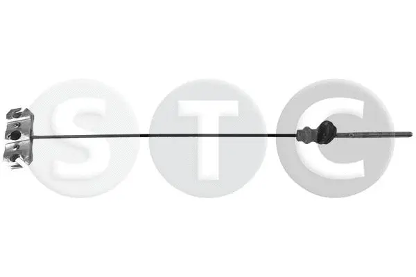 Cable Pull, parking brake (T482209)