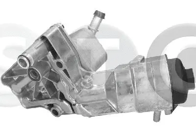 Oil Cooler, engine oil (T438949)