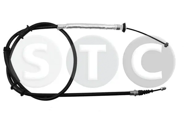 Cable Pull, parking brake (T481353)