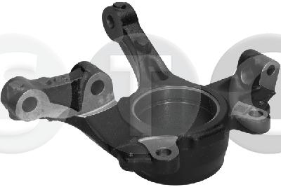 Steering Knuckle, wheel suspension (T490688)