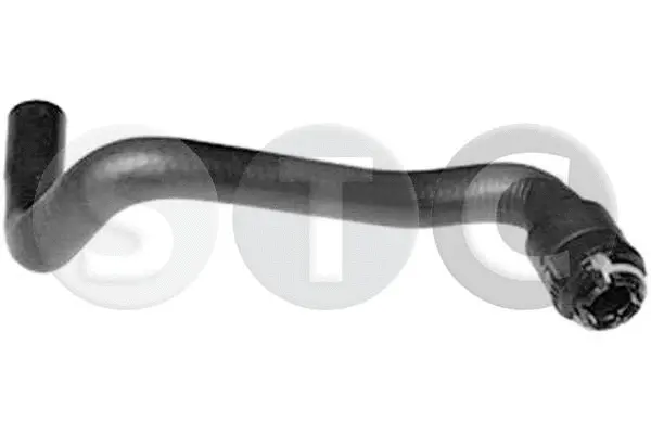 Hose, heat exchanger (heating) (T498604)