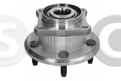Wheel Hub (T490593)