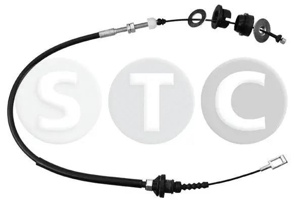 Cable Pull, clutch control (T482060)