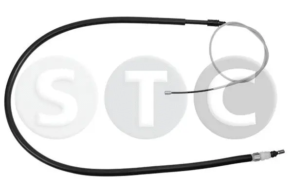Cable Pull, parking brake (T482840)