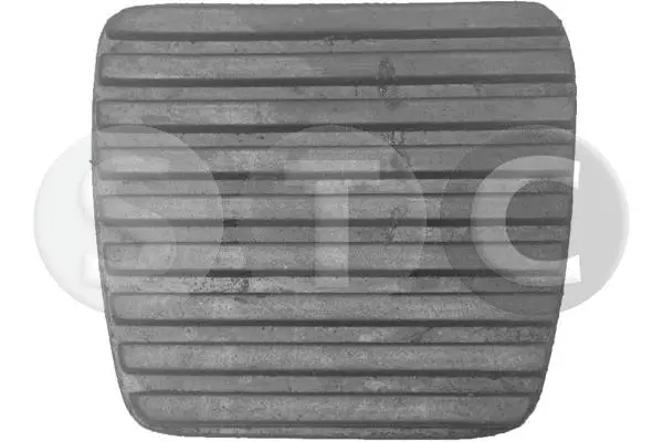Pedal Pad, clutch pedal (T404069)