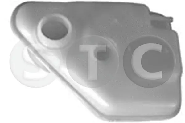 Expansion Tank, coolant (T445044)