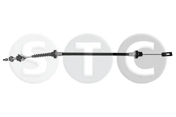 Cable Pull, clutch control (T480401)