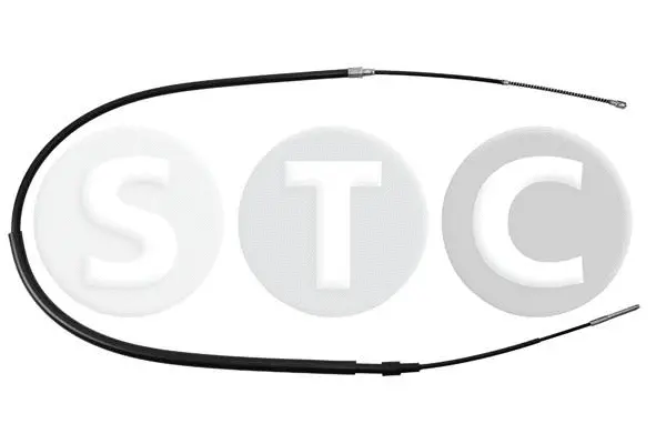 Cable Pull, parking brake (T480122)