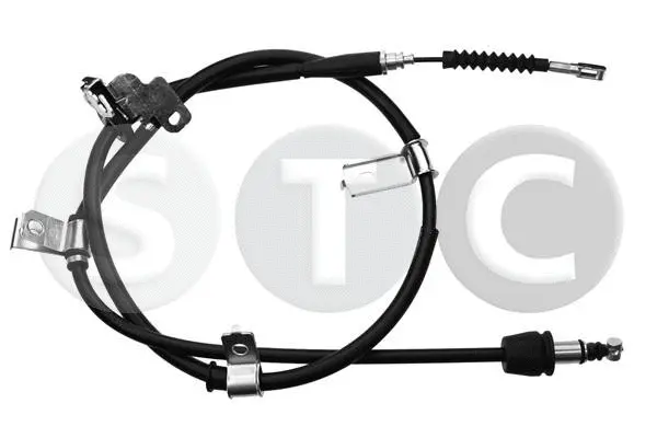 Cable Pull, parking brake (T483928)