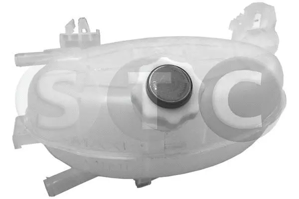 Expansion Tank, coolant (T413124)