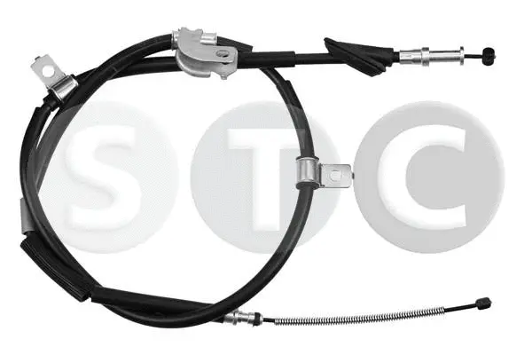 Cable Pull, parking brake (T483302)