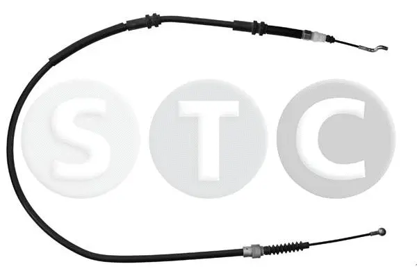 Cable Pull, parking brake (T483750)