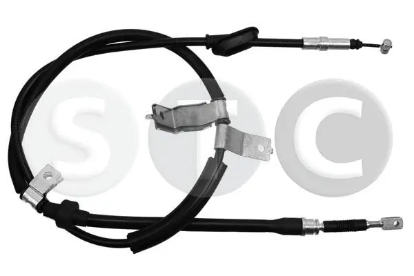 Cable Pull, parking brake (T481951)