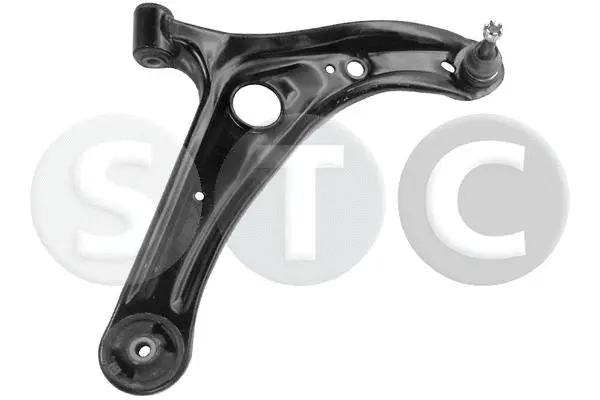 Control/Trailing Arm, wheel suspension (T453568)