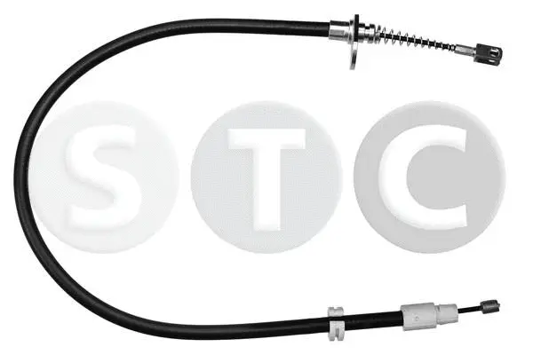 Cable Pull, parking brake (T481020)