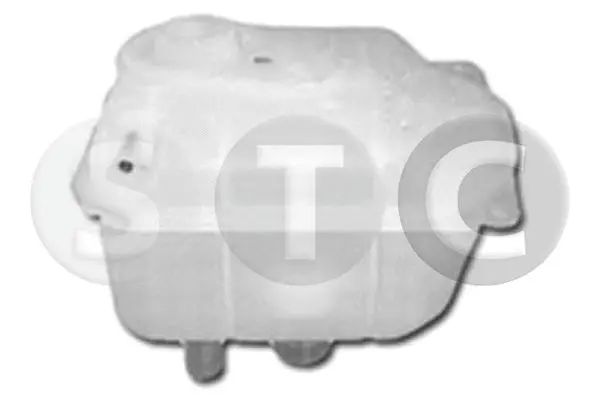 Expansion Tank, coolant (T431001)