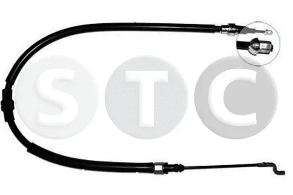 Accelerator Cable (T482587)