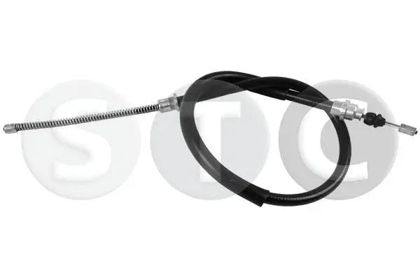 Cable Pull, parking brake (T482823)