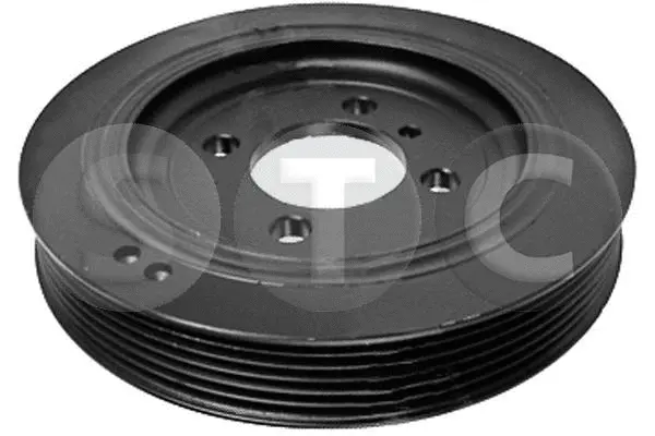 Belt Pulley, crankshaft (T406218)