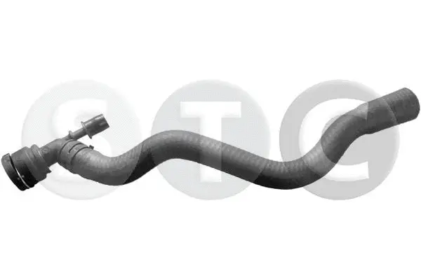 Hose, heat exchanger (heating) (T409050)