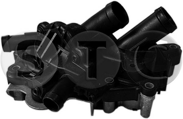 Water Pump, engine cooling (T435826)