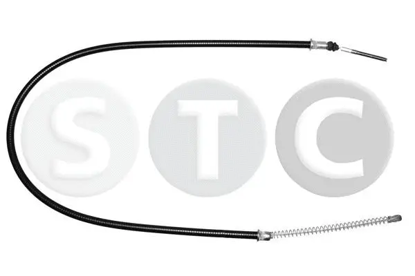Cable Pull, parking brake (T483321)
