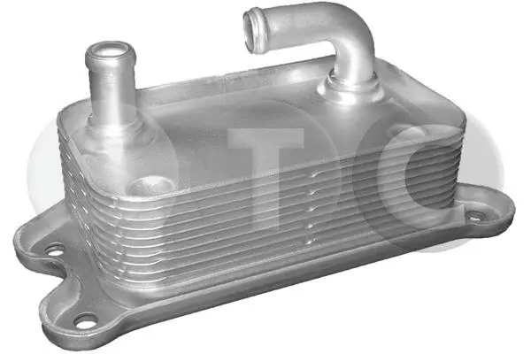 Oil Cooler, engine oil (T406367)