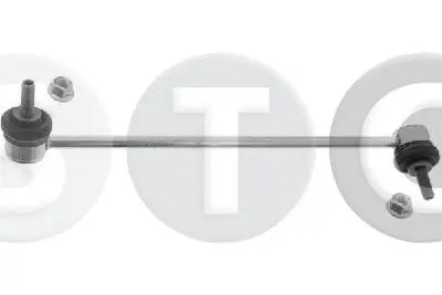 Link/Coupling Rod, stabiliser bar (T453383)