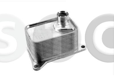 Oil Cooler, engine oil (T438988)