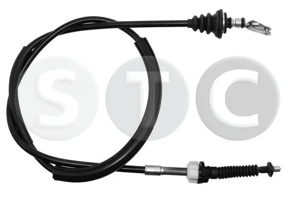 Cable Pull, clutch control (T481923)