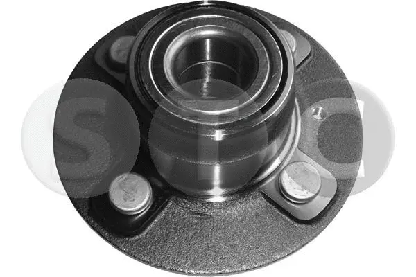 Wheel Hub (T490430)