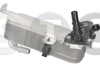 Oil Cooler, automatic transmission (T439622)