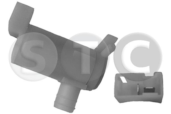 Washer Fluid Pump, window cleaning (T432149)