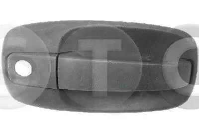 Exterior Door Handle (T443654)