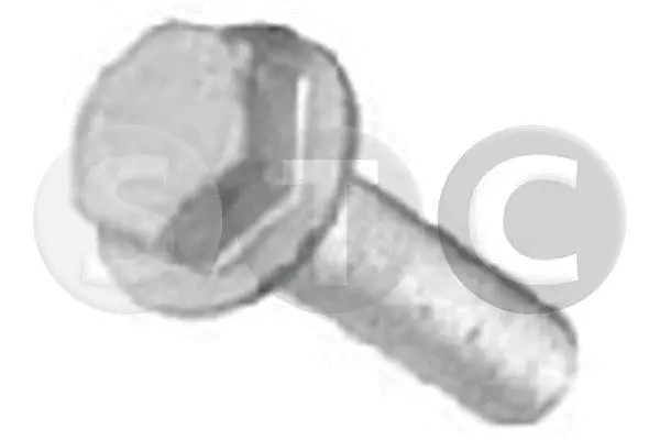 Pulley Bolt (T402255)