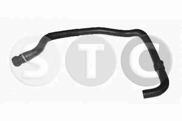 Hose, heat exchanger (heating) (T408939)