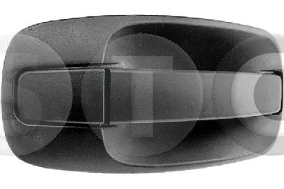 Exterior Door Handle (T443657)