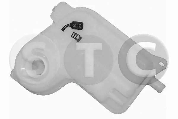 Expansion Tank, coolant (T403729)
