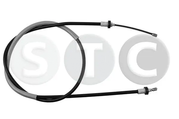 Cable Pull, parking brake (T483105)