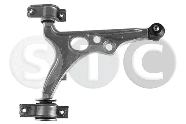 Control/Trailing Arm, wheel suspension (T452092)