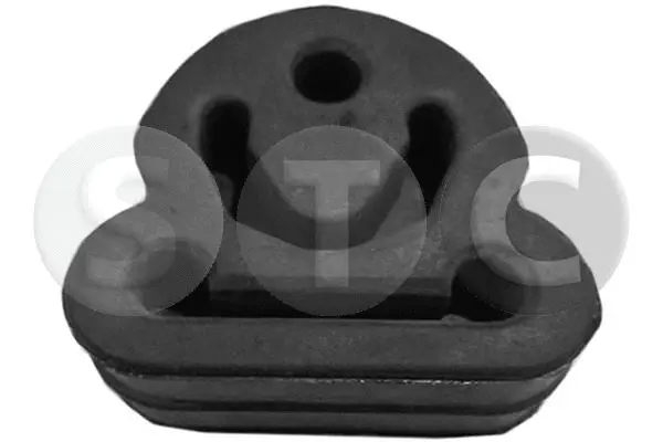 Rubber Buffer, muffler (T407071)