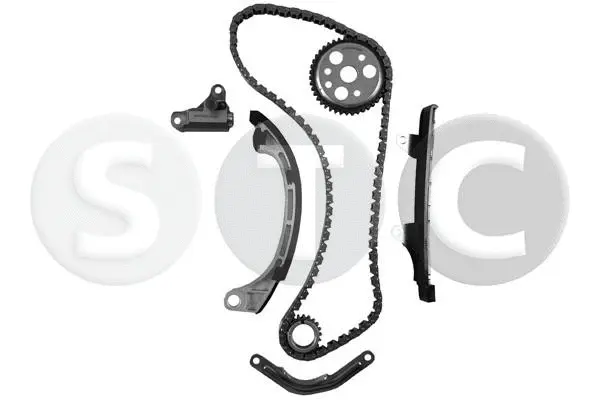 Timing Chain Kit (T458346)