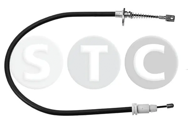 Cable Pull, parking brake (T481025)