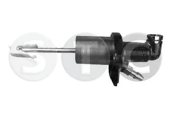 Master Cylinder, clutch (T406126)