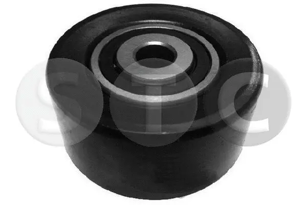 Deflection/Guide Pulley, V-ribbed belt (T405428)