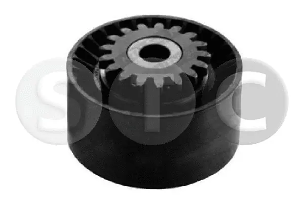 Deflection/Guide Pulley, V-ribbed belt (T405145)