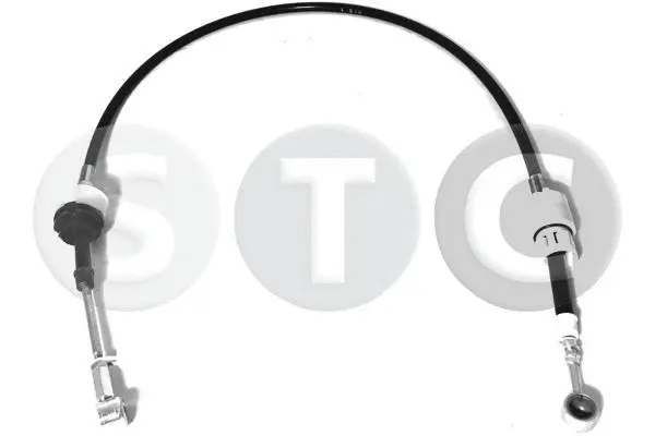 Cable Pull, manual transmission (T481152)
