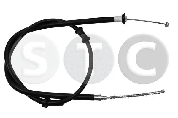Cable Pull, parking brake (T482105)