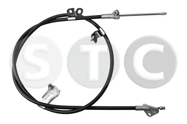 Cable Pull, parking brake (T483482)