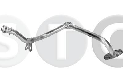 Oil Pipe, charger (T479388)